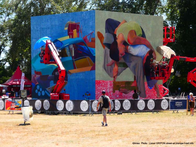 Le cube24 Artez