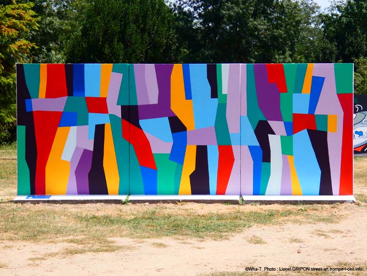 Bloc béton-190 Wha-T