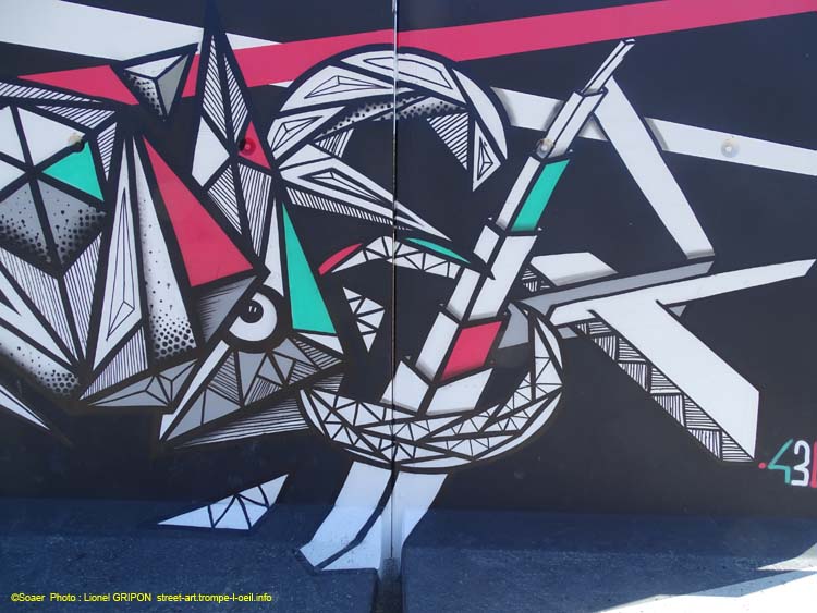 Bloc béton-15 Soaer