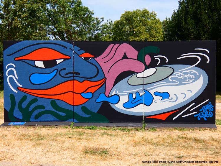 Bloc béton-192 Rallo