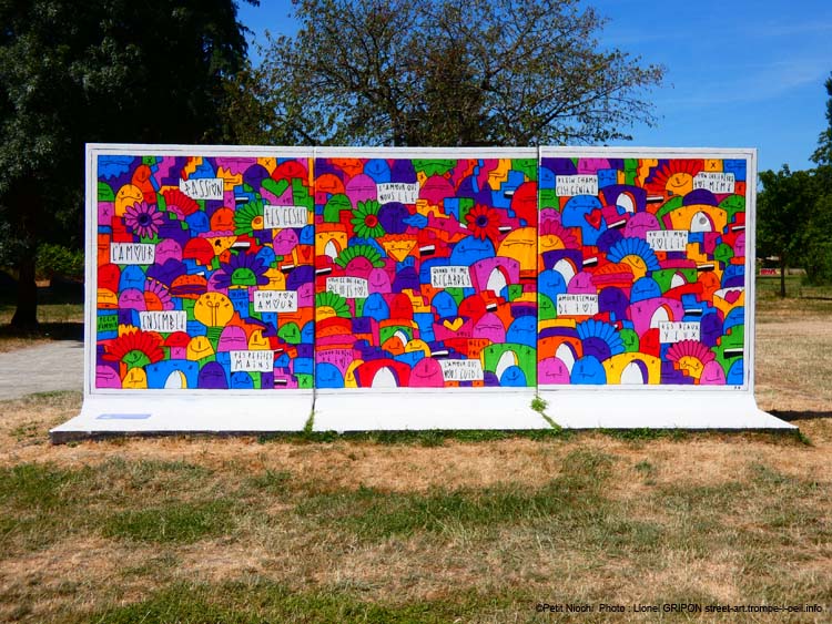 Bloc béton-203 Niochi