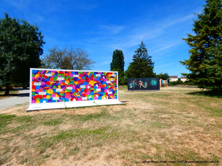 Bloc béton-203 Niochi
