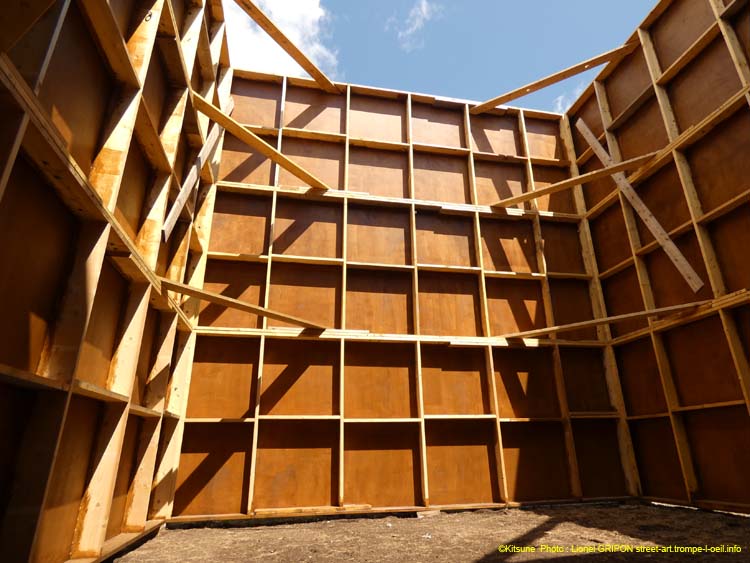 Le cube20 Kitsune