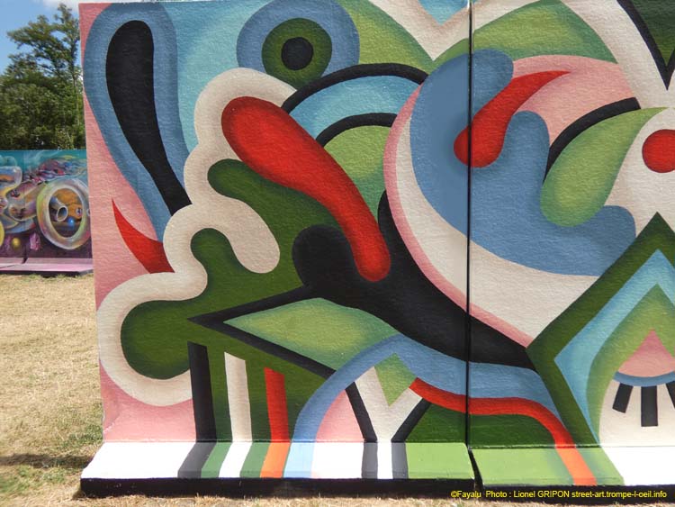 Bloc béton-136 Fayalu