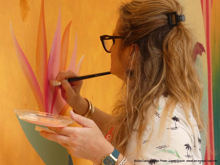 Bloc béton-161 Carosin-Dame