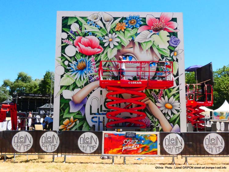 Le cube21 Vinie