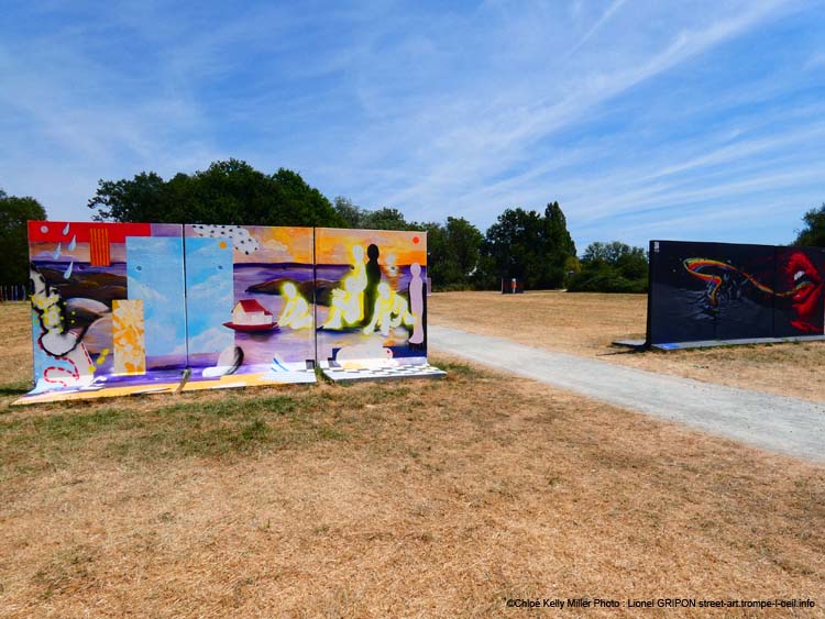 Bloc béton-197 Kelly Miller