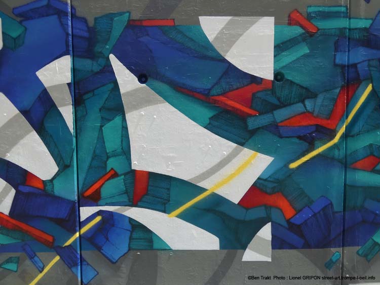 Bloc béton-142 Trakt