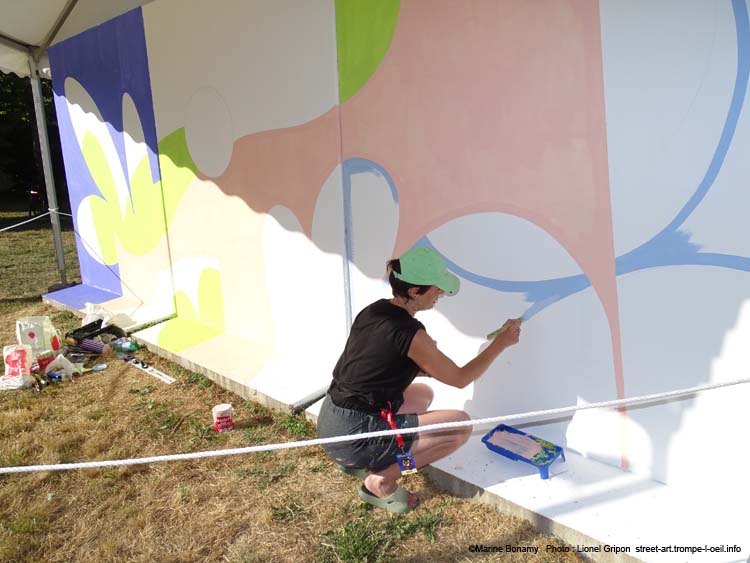 Bloc béton-163 Bonamy