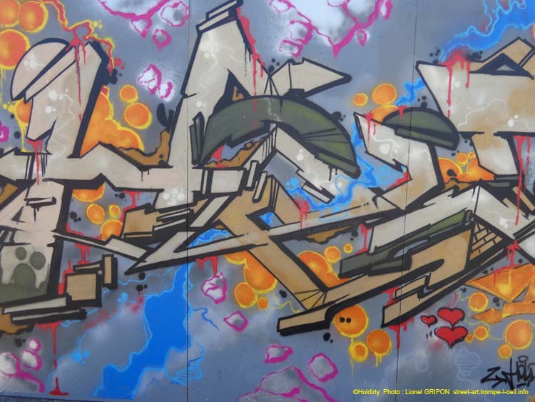 Cube60 – Holdirty