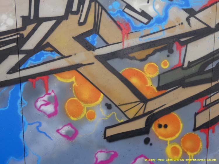 Cube60 – Holdirty