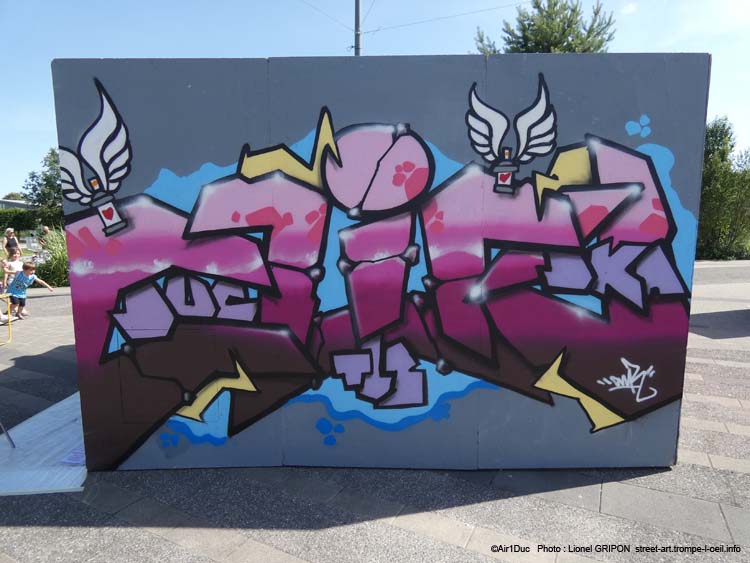Cube58 - Air1Duc