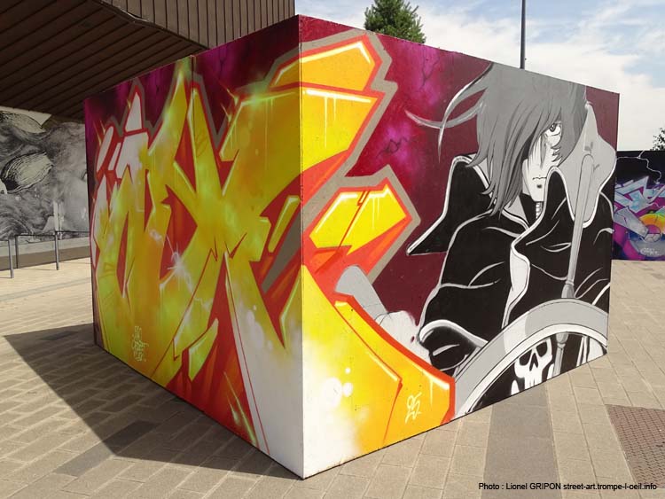Cube43 – Skalp