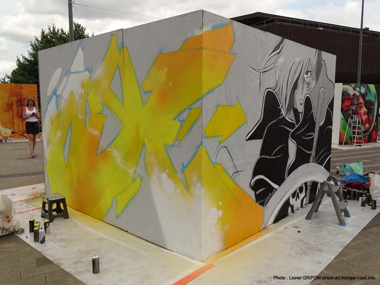 Cube43 – Skalp