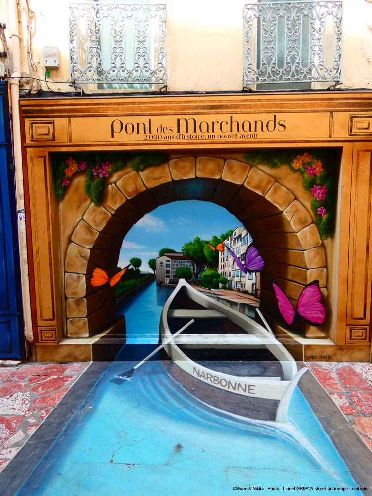 Pont des marchands