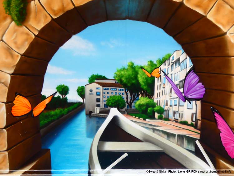 Pont des marchands