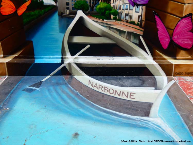 Pont des marchands