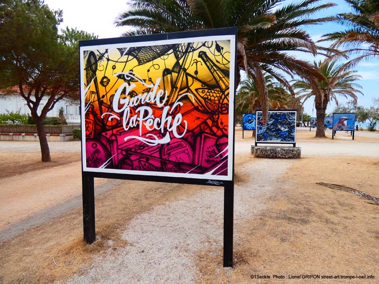 Garde la Pêche