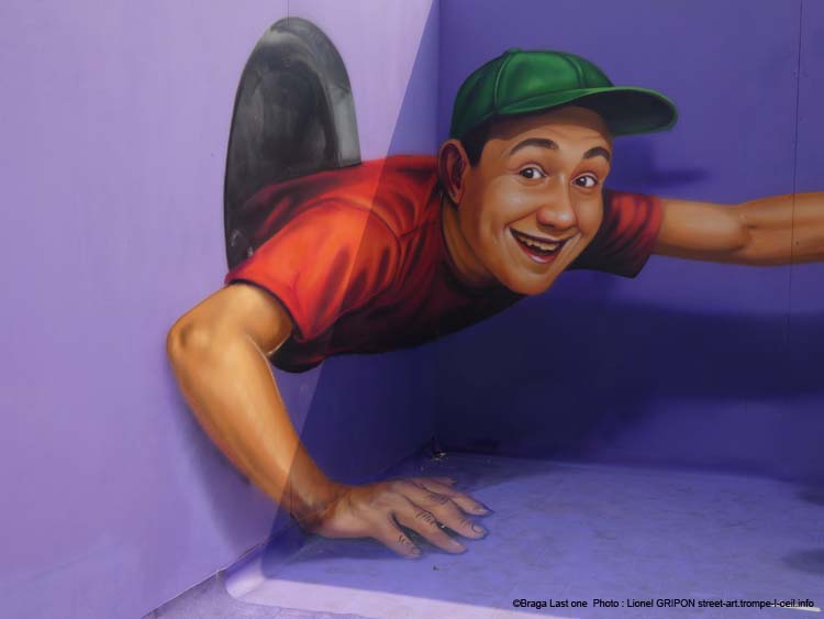 Autograff