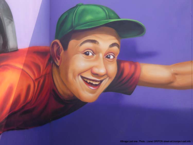 Autograff