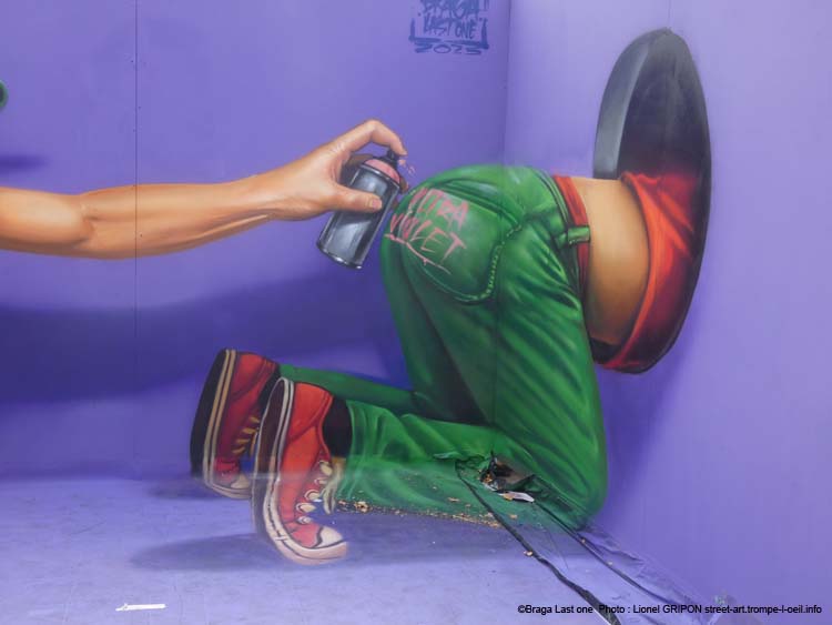 Autograff