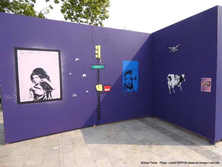 Patchwork urbain