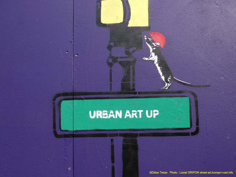 Patchwork urbain