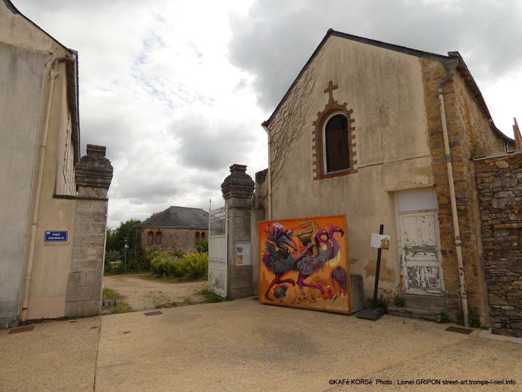 Chevauchée du désert