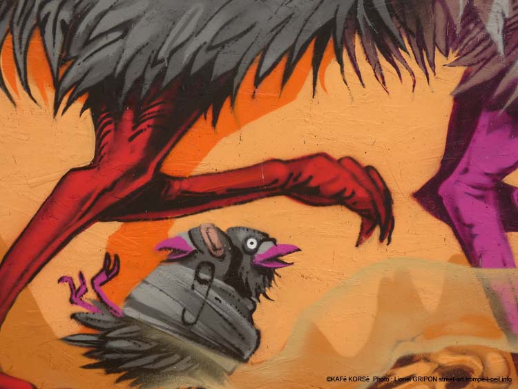 Chevauchée du désert