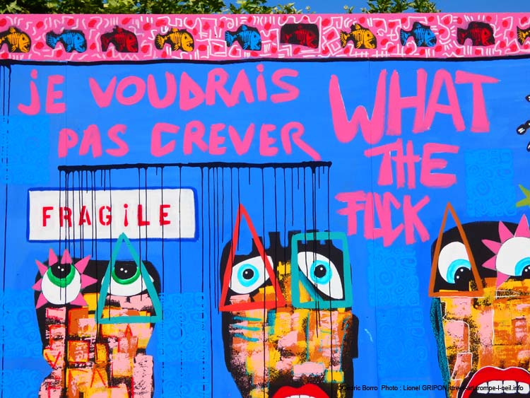 Pas crever