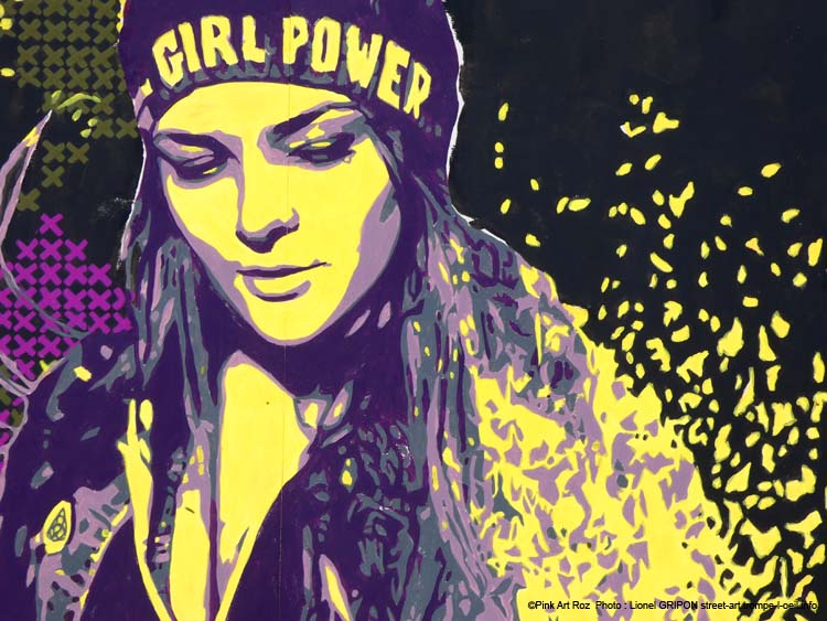 Girl power