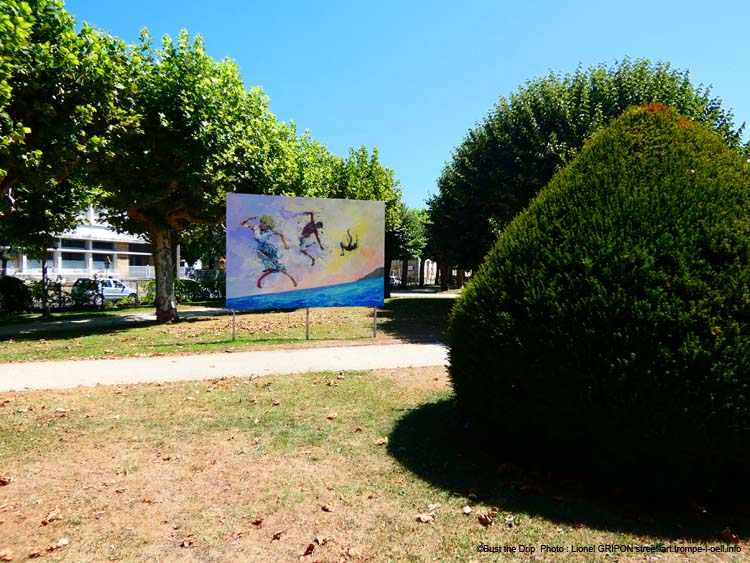 Le saut