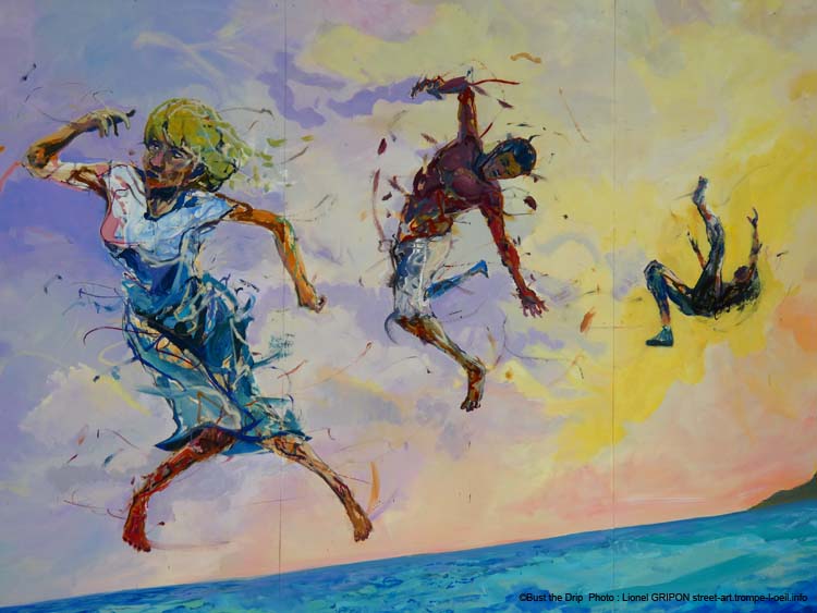 Le saut