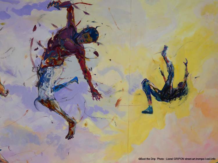 Le saut