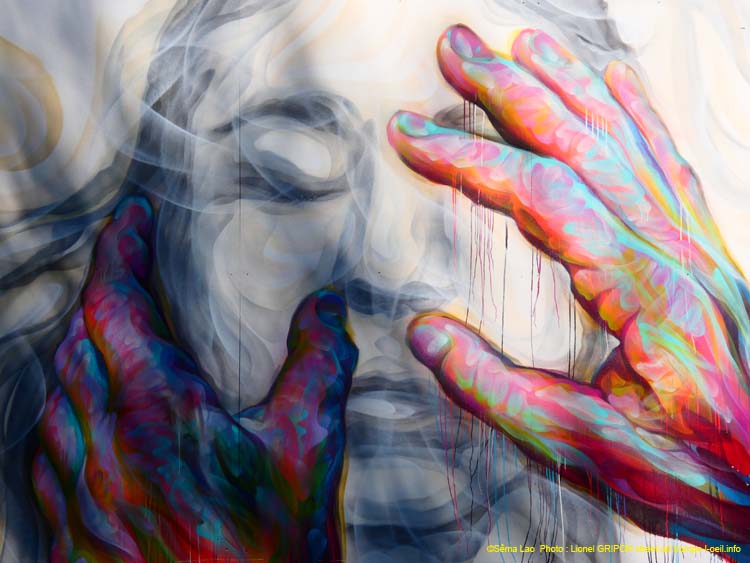 Voir avec les mains