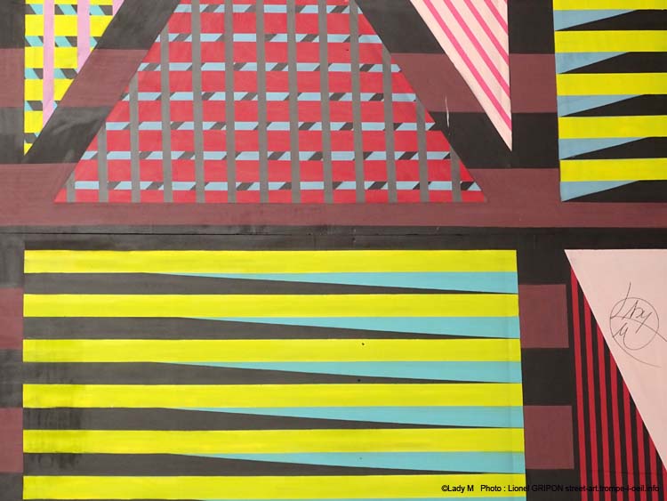Lignes et motifs