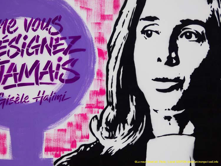 Gisèle Halimi