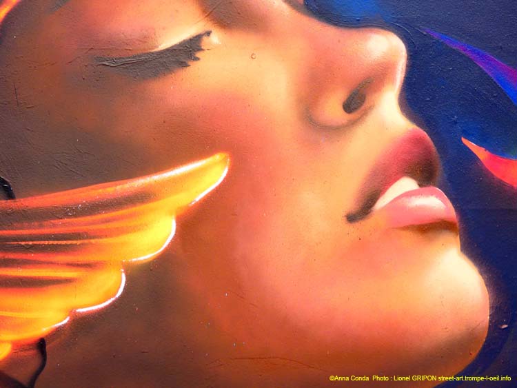 Belle et Colibri