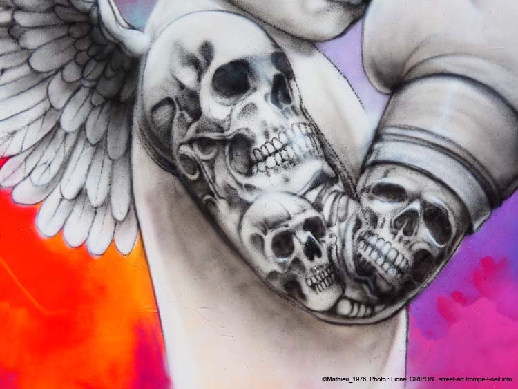Anges boxeurs
