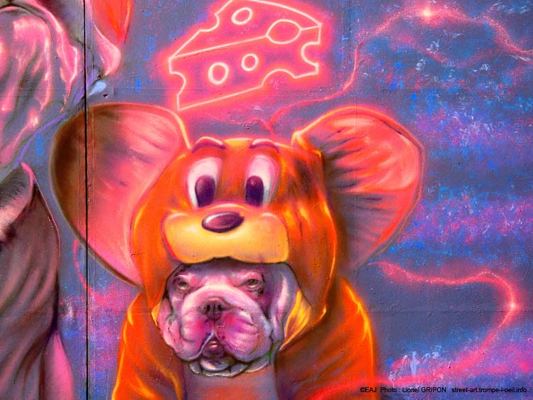 Bouledogues déguisés