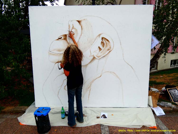 Singe penseur