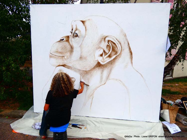 Singe penseur