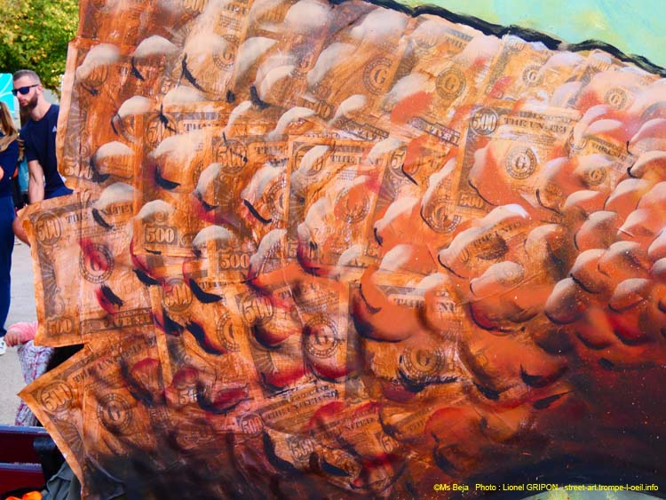 Le pangolin
