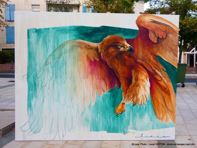Le rapace