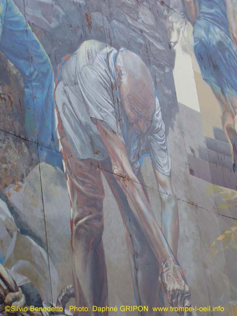 Hommes et Pierre