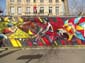 Noir Jaune Rouge Or