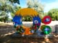 Bloc béton-204 Salle
