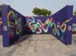 Volutes multicolores