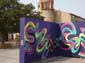Volutes multicolores