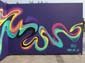 Volutes multicolores